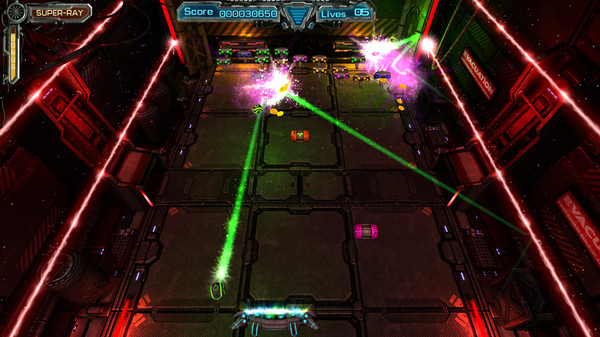 Screenshot 12 of Ionball 2: Ionstorm