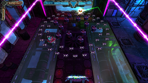 Screenshot 14 of Ionball 2: Ionstorm