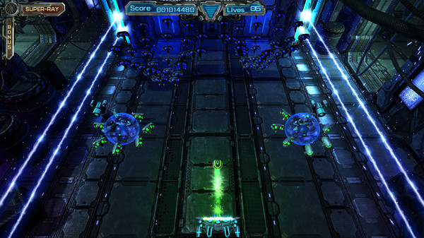 Screenshot 16 of Ionball 2: Ionstorm