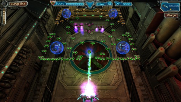 Screenshot 3 of Ionball 2: Ionstorm