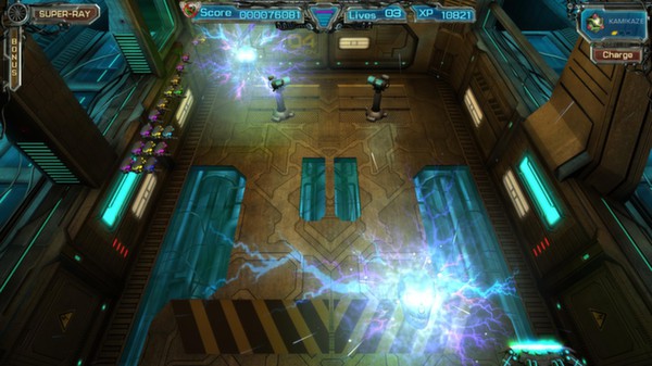 Screenshot 9 of Ionball 2: Ionstorm