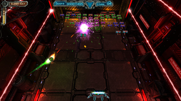 Screenshot 10 of Ionball 2: Ionstorm