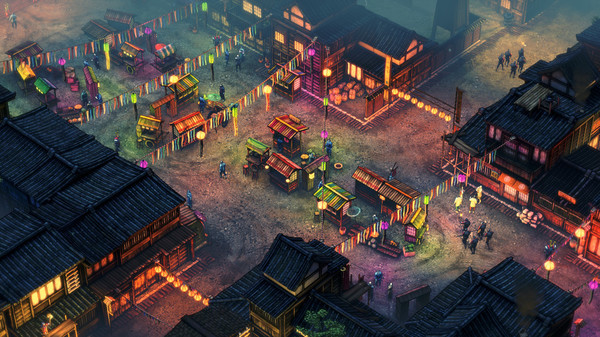 Screenshot 3 of Shadow Tactics: Blades of the Shogun