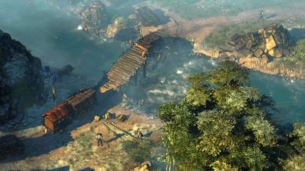 Screenshot 5 of Shadow Tactics: Blades of the Shogun