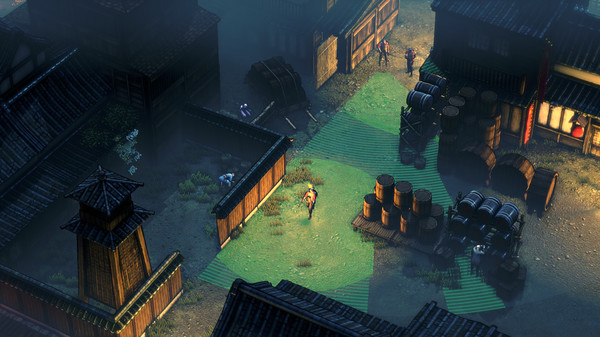 Screenshot 6 of Shadow Tactics: Blades of the Shogun