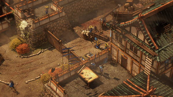 Screenshot 7 of Shadow Tactics: Blades of the Shogun