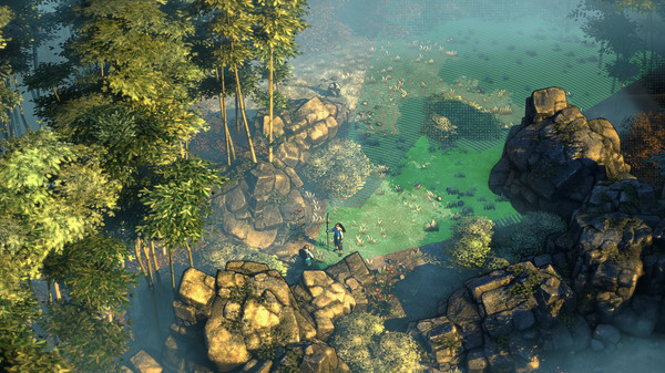 Screenshot 8 of Shadow Tactics: Blades of the Shogun