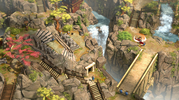 Screenshot 9 of Shadow Tactics: Blades of the Shogun