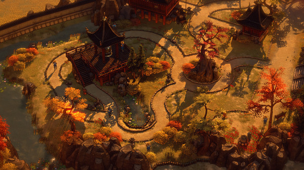 Screenshot 10 of Shadow Tactics: Blades of the Shogun