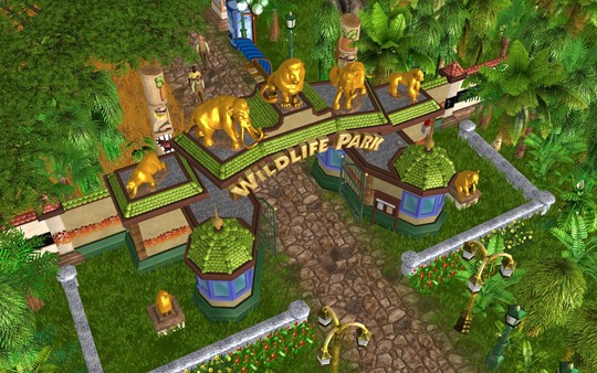 Screenshot 4 of Wildlife Park 3
