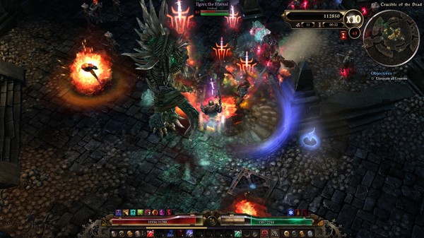 Screenshot 12 of Grim Dawn - Crucible Mode DLC