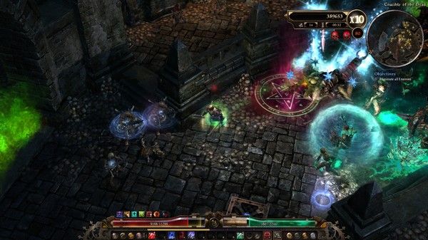 Screenshot 13 of Grim Dawn - Crucible Mode DLC