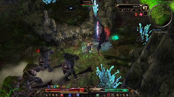 Screenshot 14 of Grim Dawn - Crucible Mode DLC