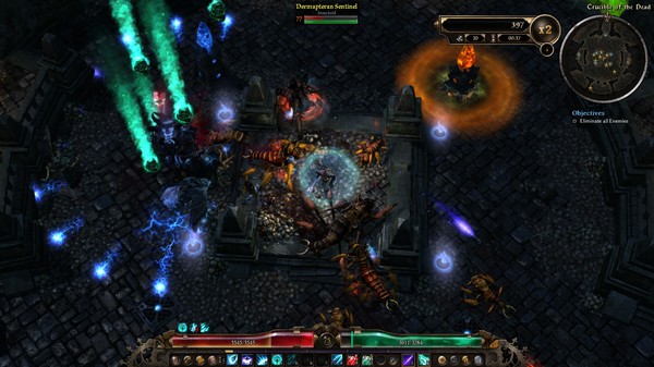 Screenshot 3 of Grim Dawn - Crucible Mode DLC