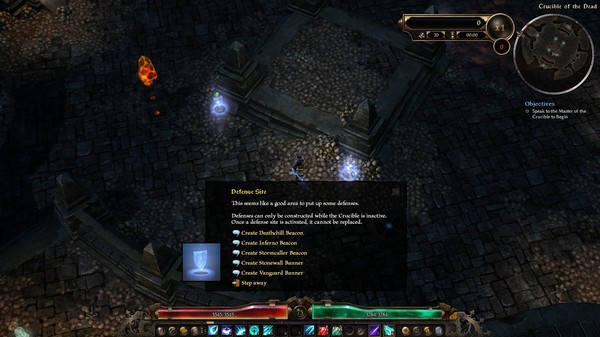 Screenshot 4 of Grim Dawn - Crucible Mode DLC