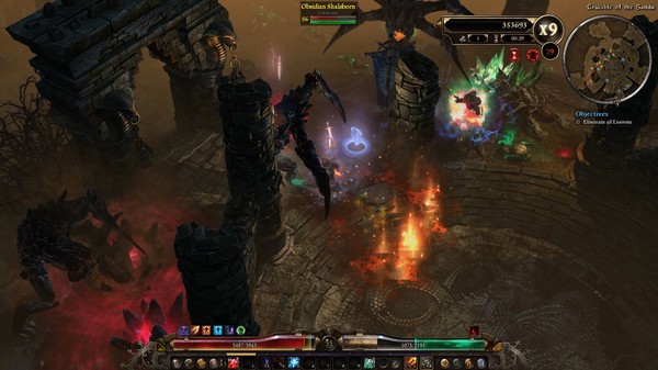 Screenshot 5 of Grim Dawn - Crucible Mode DLC