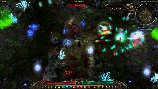 Screenshot 6 of Grim Dawn - Crucible Mode DLC