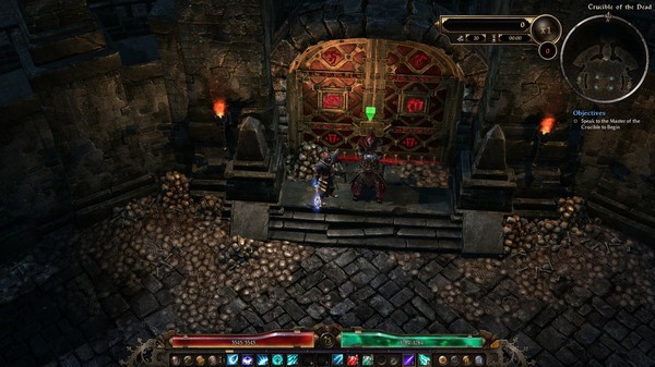 Screenshot 7 of Grim Dawn - Crucible Mode DLC