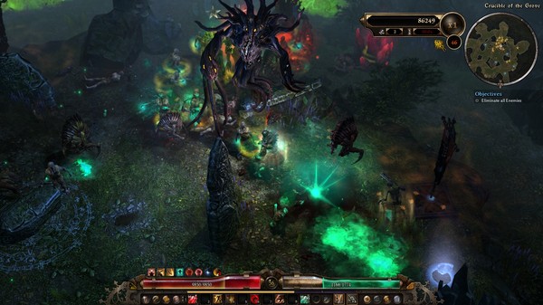 Screenshot 9 of Grim Dawn - Crucible Mode DLC