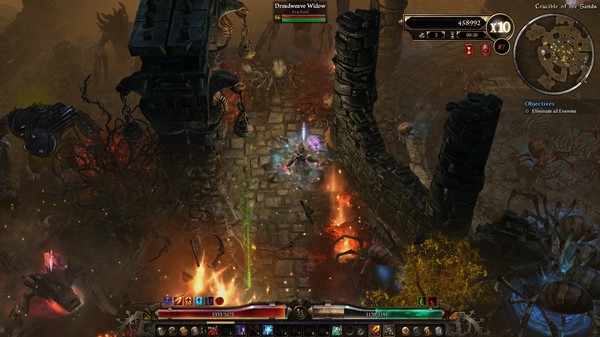 Screenshot 10 of Grim Dawn - Crucible Mode DLC