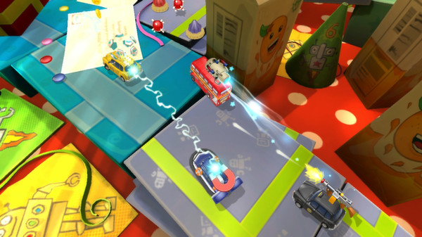 Screenshot 2 of Toybox Turbos