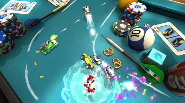 Screenshot 3 of Toybox Turbos