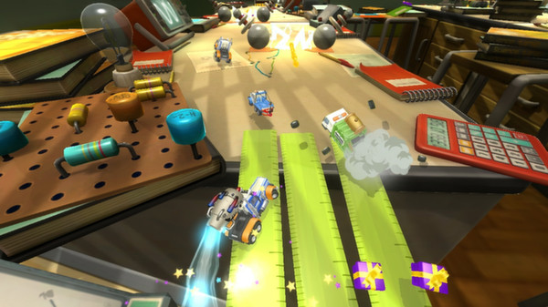 Screenshot 4 of Toybox Turbos