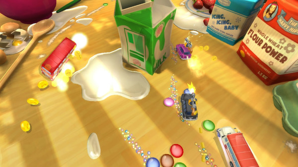 Screenshot 5 of Toybox Turbos