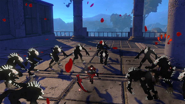 Screenshot 1 of RWBY: Grimm Eclipse