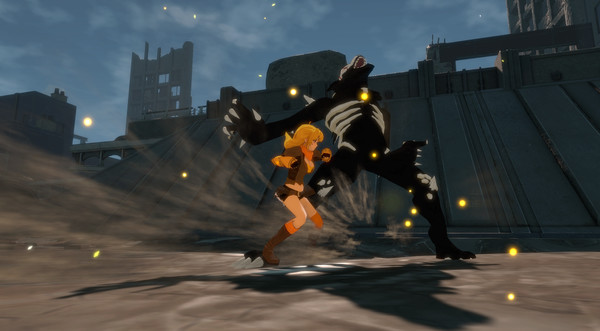 Screenshot 12 of RWBY: Grimm Eclipse