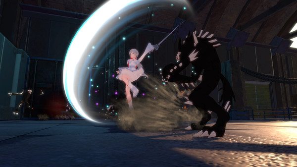 Screenshot 3 of RWBY: Grimm Eclipse