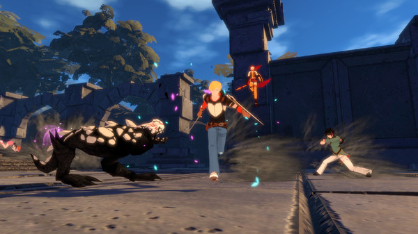 Screenshot 26 of RWBY: Grimm Eclipse