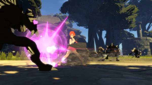 Screenshot 27 of RWBY: Grimm Eclipse