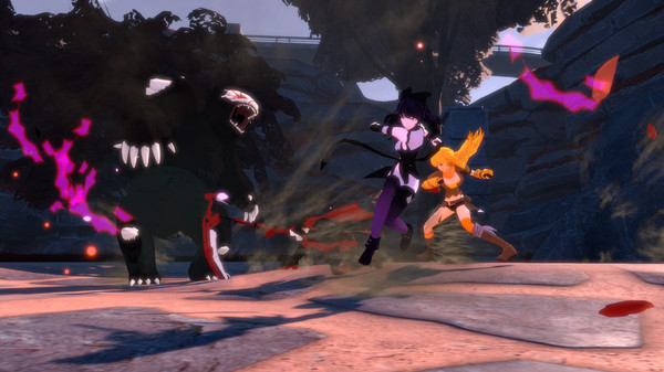 Screenshot 5 of RWBY: Grimm Eclipse