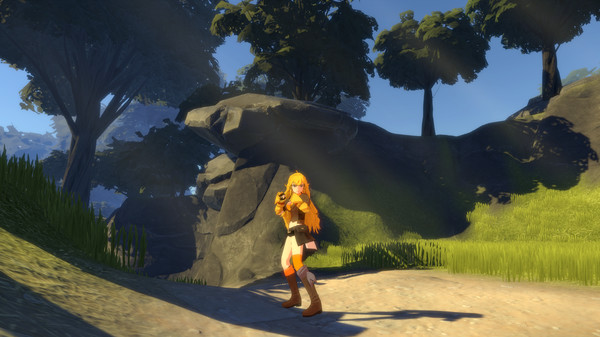 Screenshot 6 of RWBY: Grimm Eclipse