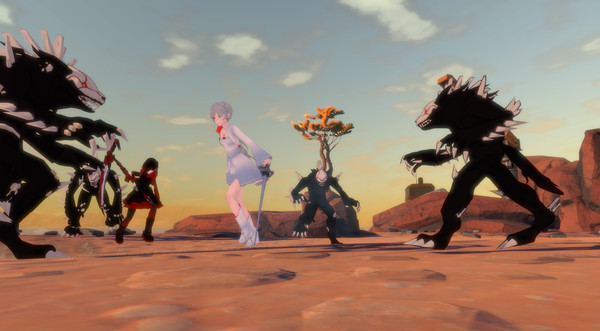 Screenshot 7 of RWBY: Grimm Eclipse