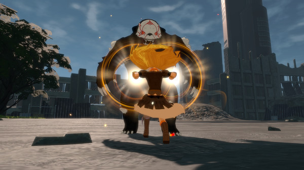 Screenshot 9 of RWBY: Grimm Eclipse