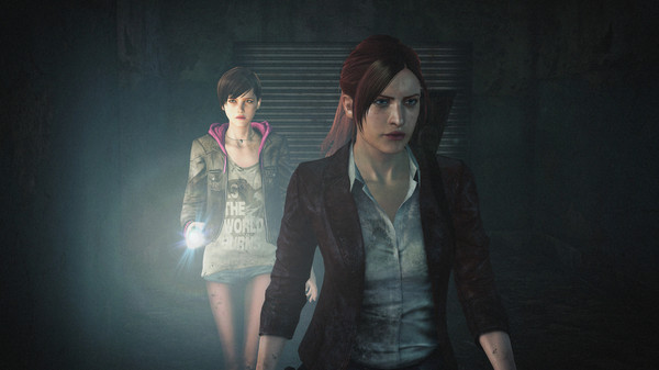 Screenshot 1 of Resident Evil Revelations 2 / Biohazard Revelations 2