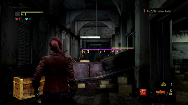 Screenshot 11 of Resident Evil Revelations 2 / Biohazard Revelations 2