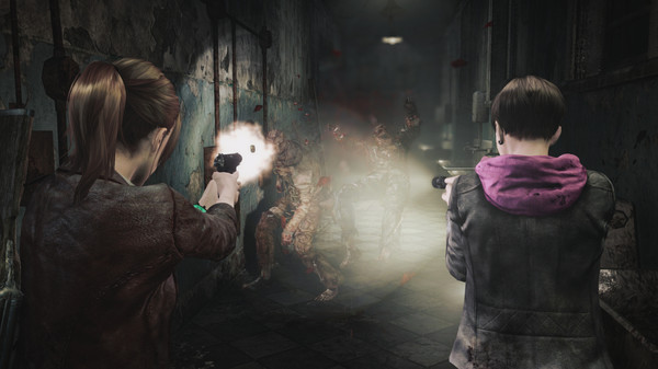 Screenshot 3 of Resident Evil Revelations 2 / Biohazard Revelations 2