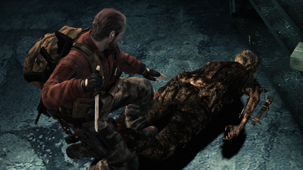 Screenshot 7 of Resident Evil Revelations 2 / Biohazard Revelations 2