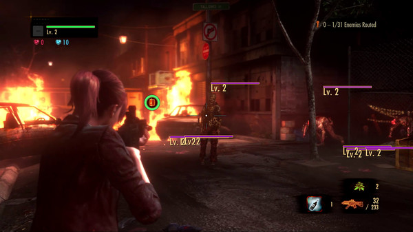 Screenshot 10 of Resident Evil Revelations 2 / Biohazard Revelations 2