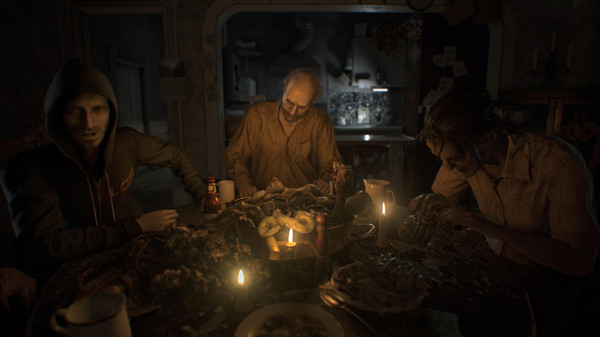 Screenshot 1 of RESIDENT EVIL 7 biohazard / BIOHAZARD 7 resident evil