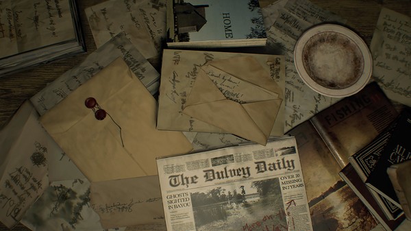 Screenshot 6 of RESIDENT EVIL 7 biohazard / BIOHAZARD 7 resident evil