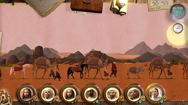 Screenshot 1 of Caravan