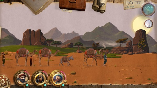 Screenshot 3 of Caravan