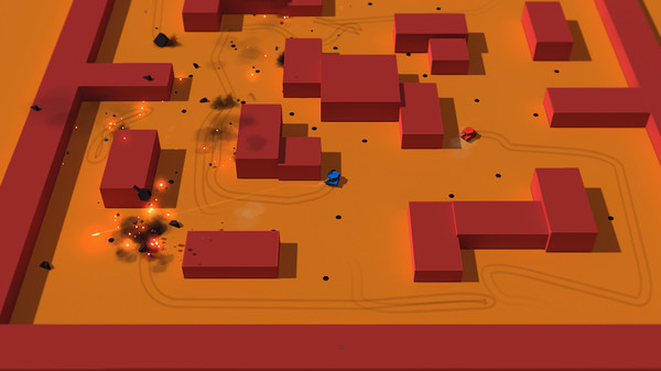 Screenshot 1 of Tank Blast