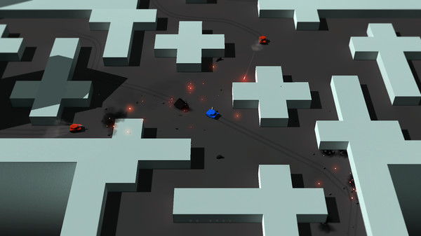 Screenshot 2 of Tank Blast