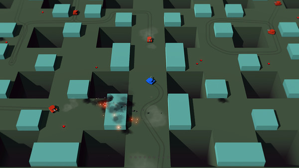 Screenshot 4 of Tank Blast