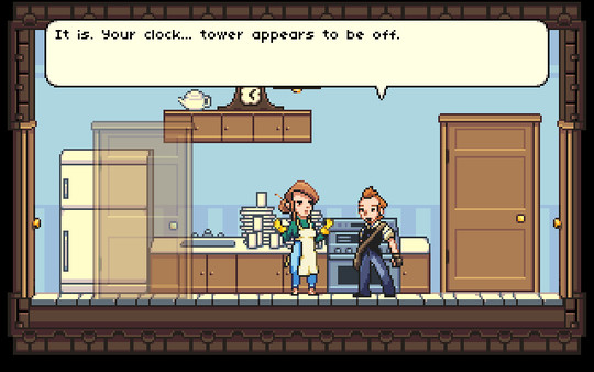 Screenshot 3 of Tick Tock Isle